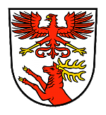 Wappen Stadt Muellrose