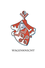 Urkunde Wagenknecht Vektor