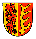 Wappen Hoppegarten Muencheberg