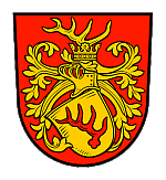 Wappen Stadt Forst Lausitz